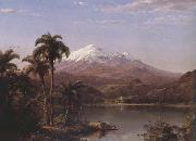 Frederic E.Church Tamaca Palms